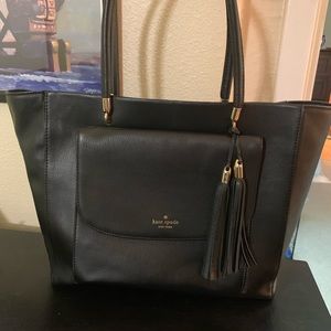 Kate Spade Tote With Tassels